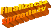 Finalizacja
sprzeda�y